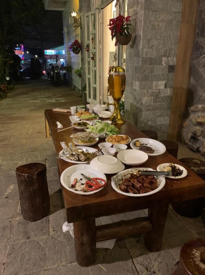 De Daisy Villa Homestay Da Lat Exterior photo