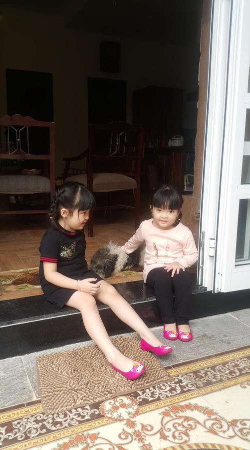 De Daisy Villa Homestay Da Lat Exterior photo