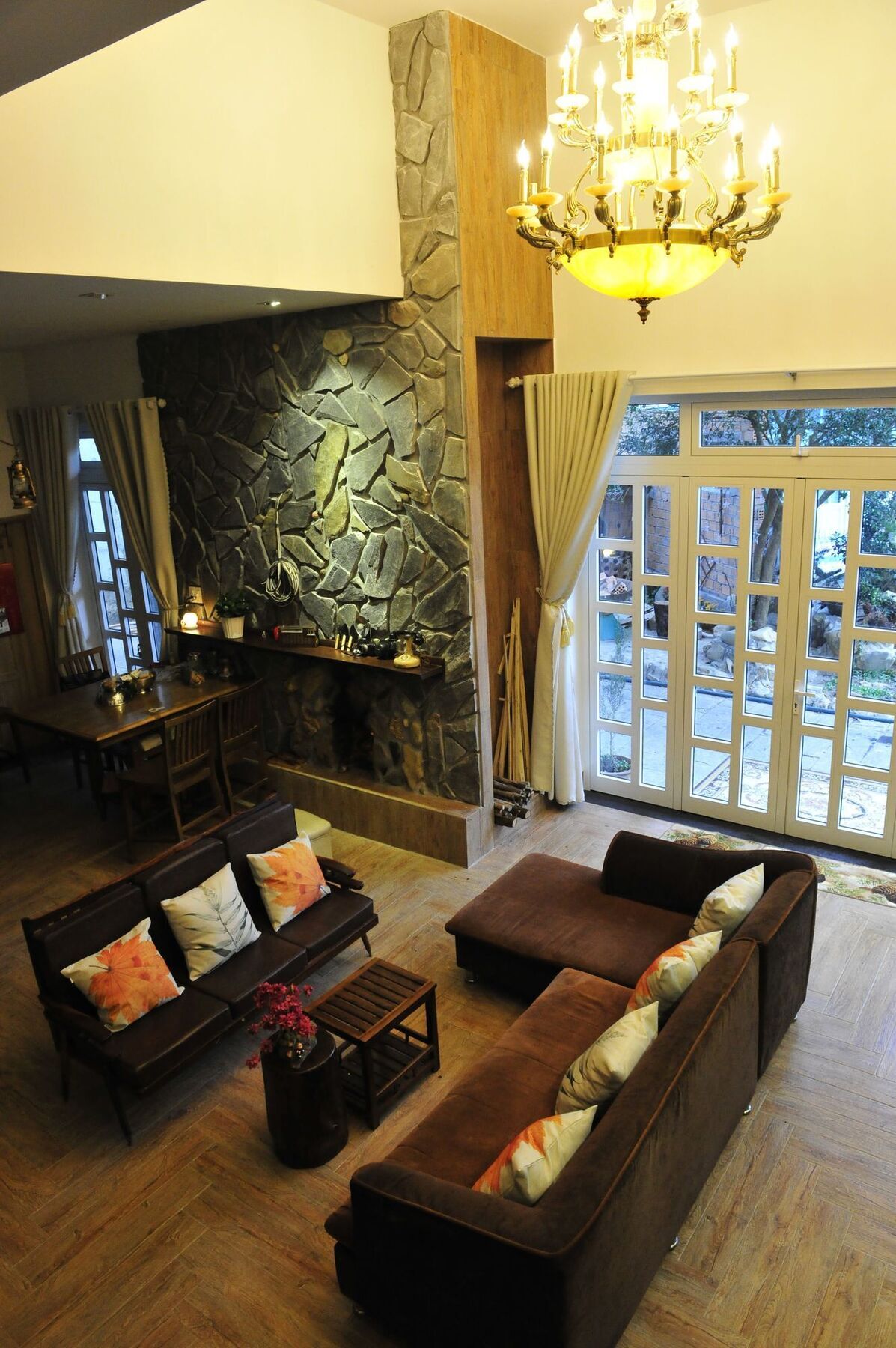 De Daisy Villa Homestay Da Lat Exterior photo